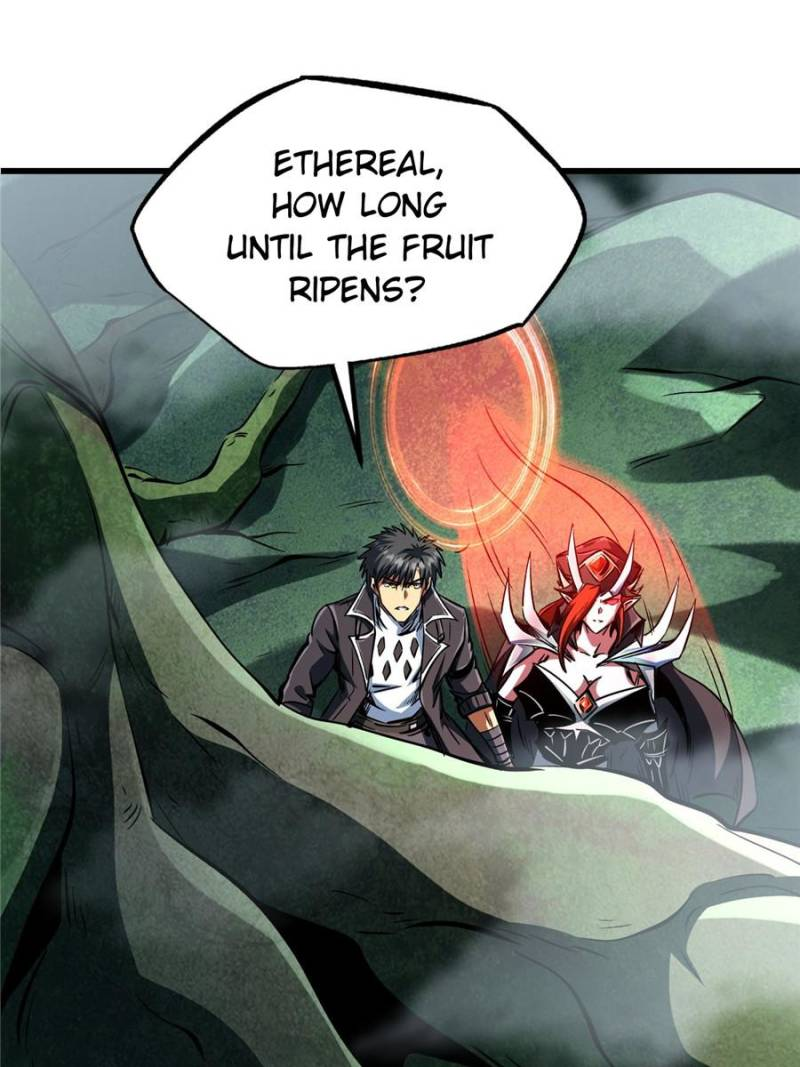 Super Gene Chapter 316 page 30