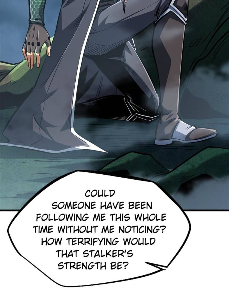 Super Gene Chapter 316 page 38