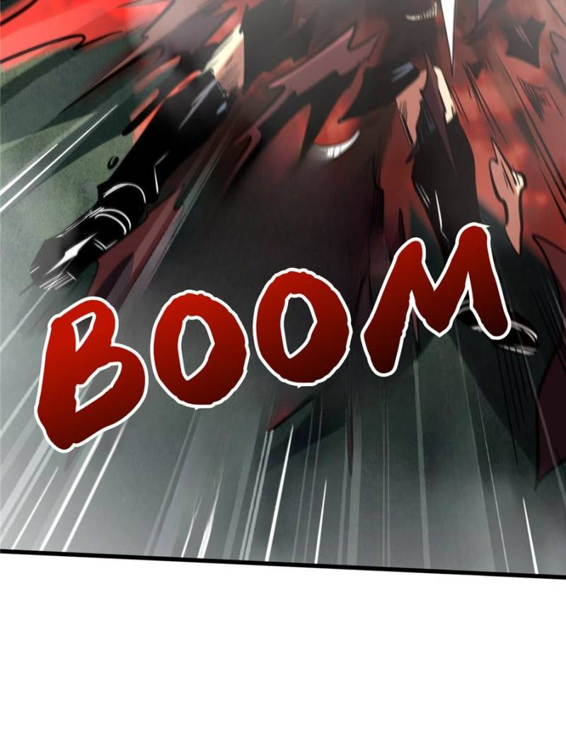 Super Gene Chapter 316 page 10