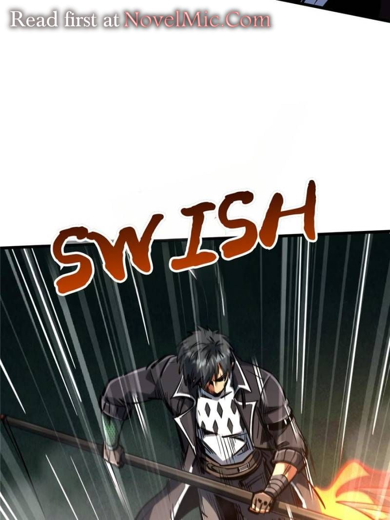 Super Gene Chapter 316 page 8