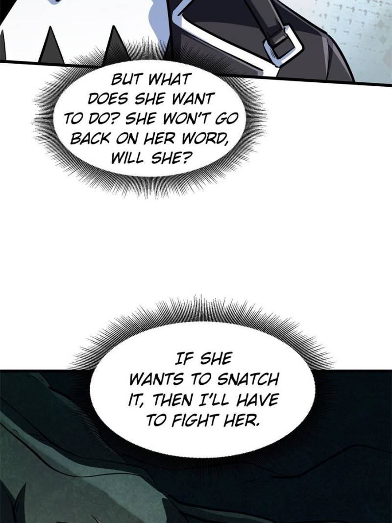 Super Gene Chapter 319 page 18