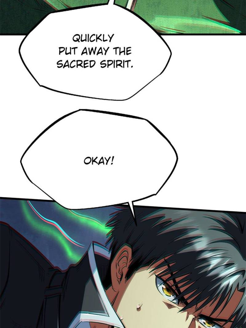 Super Gene Chapter 319 page 38