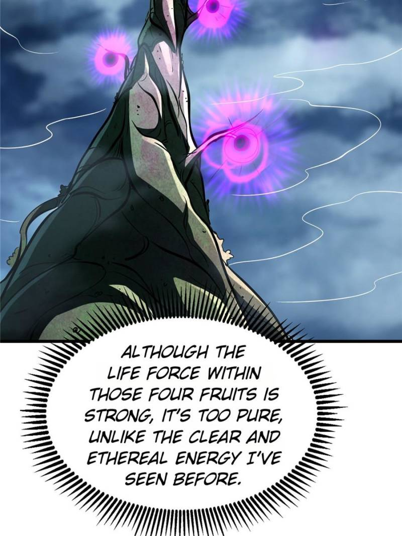 Super Gene Chapter 316 page 41
