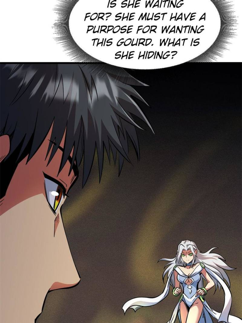 Super Gene Chapter 319 page 27