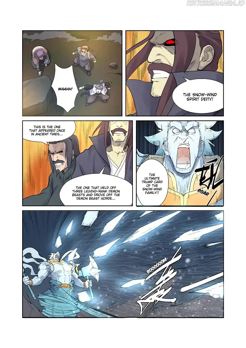 Tales of Demons and Gods Chapter 208.5 page 6