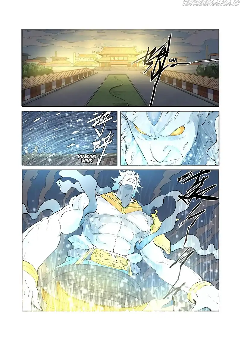 Tales of Demons and Gods Chapter 208.5 page 4