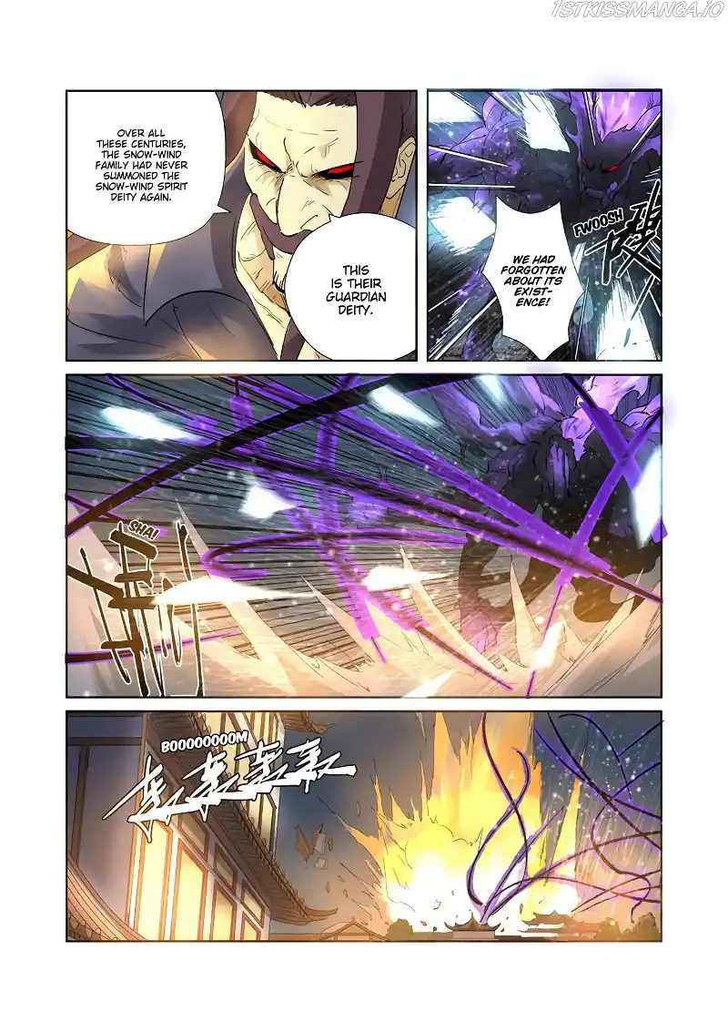 Tales of Demons and Gods Chapter 208.5 page 7