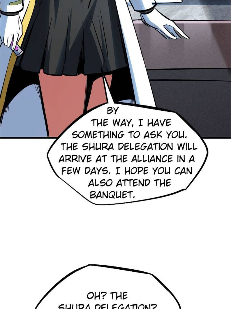 Super Gene Chapter 321 page 20