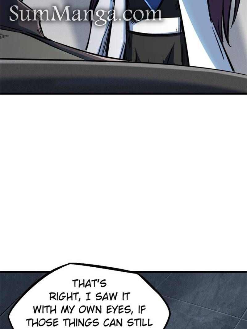 Super Gene Chapter 321 page 15
