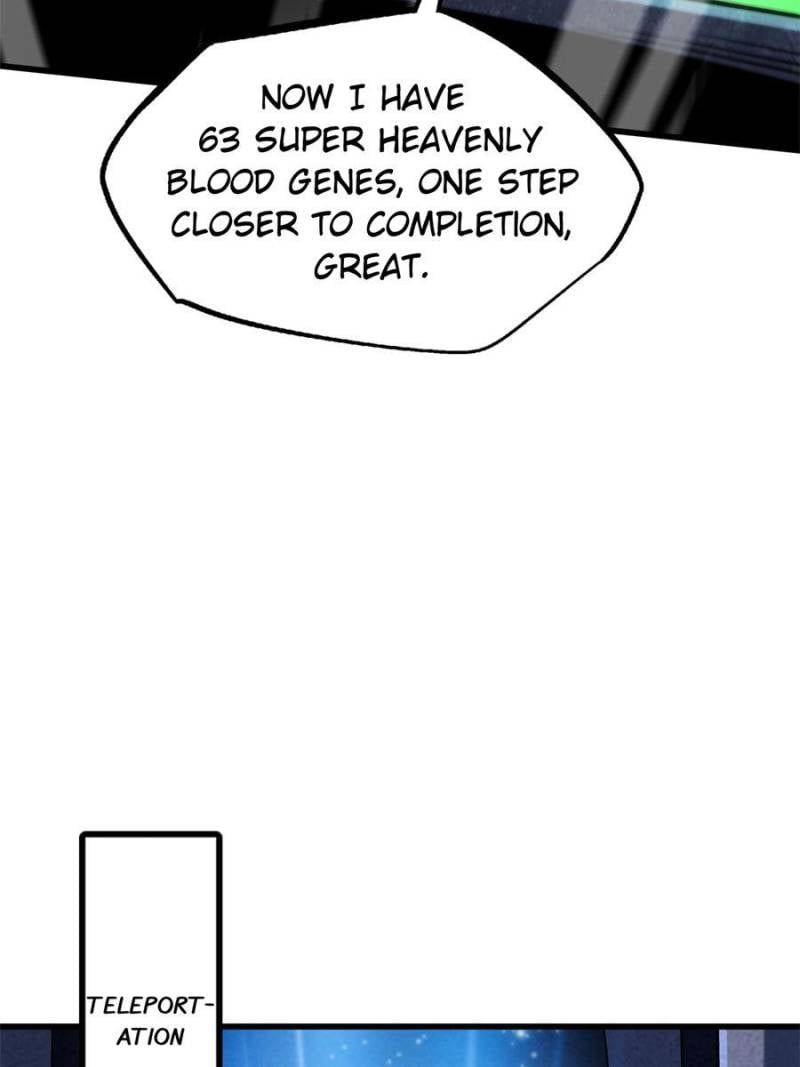 Super Gene Chapter 321 page 9