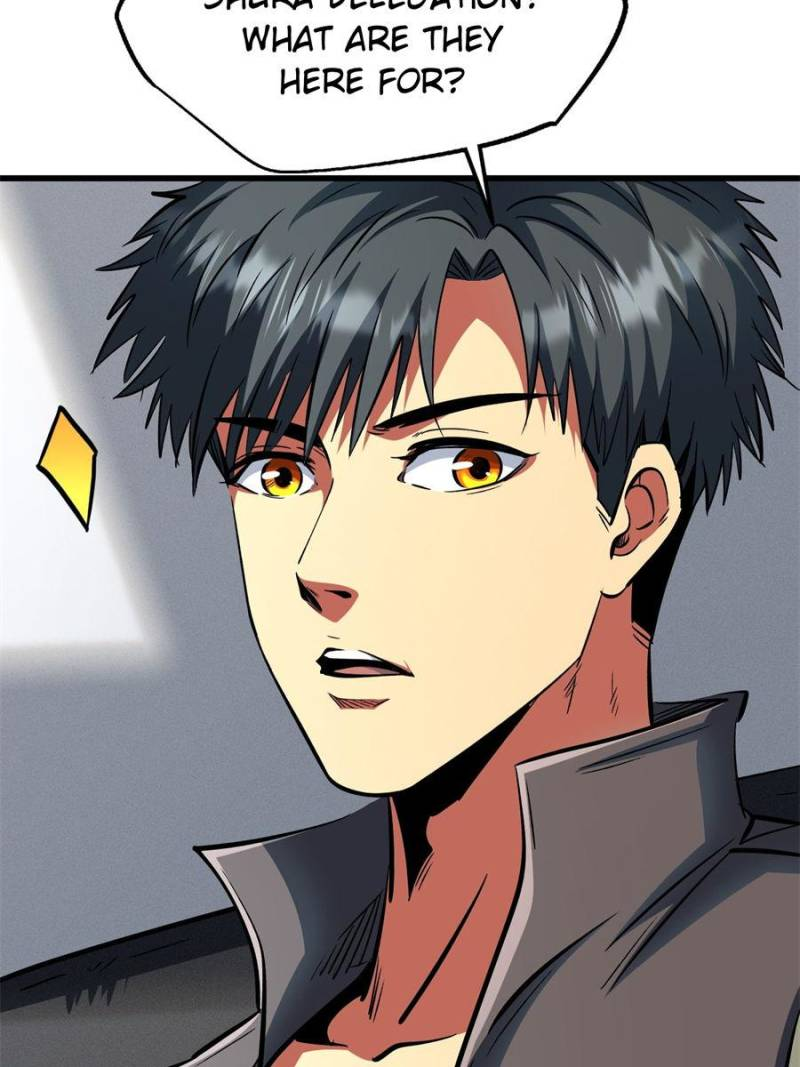 Super Gene Chapter 321 page 21