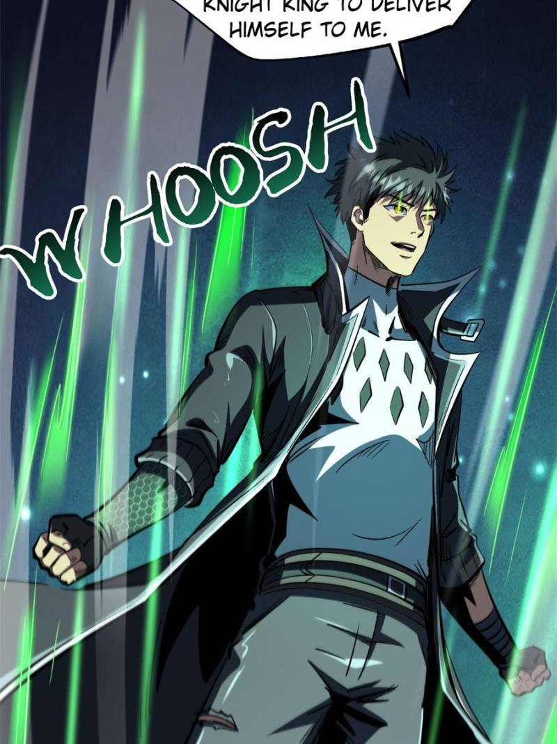 Super Gene Chapter 321 page 7