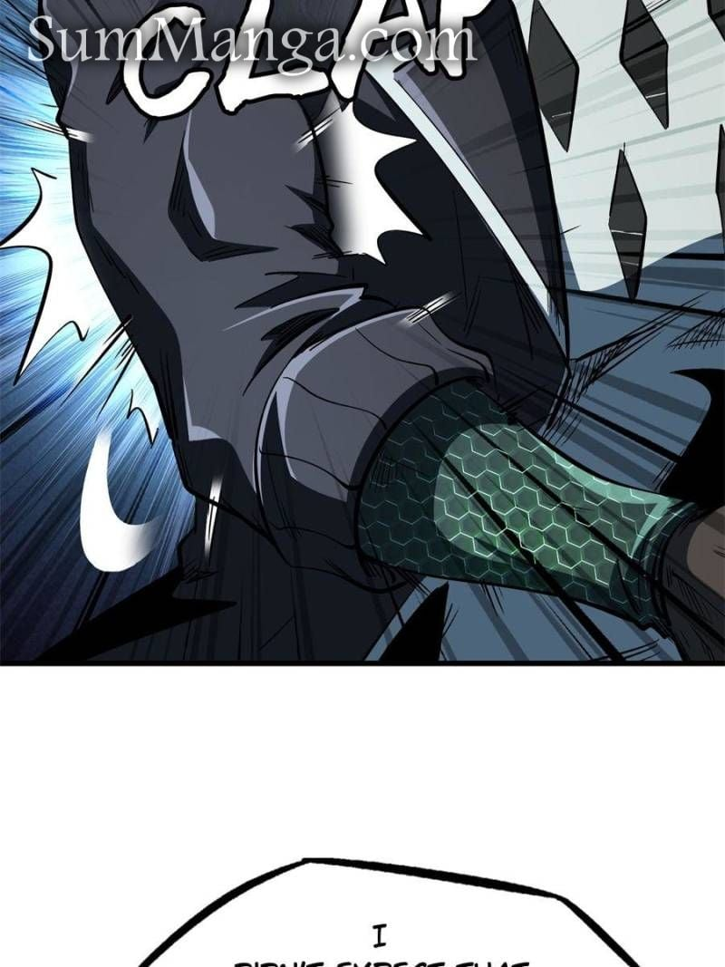 Super Gene Chapter 321 page 4