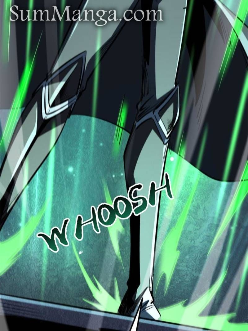 Super Gene Chapter 321 page 8