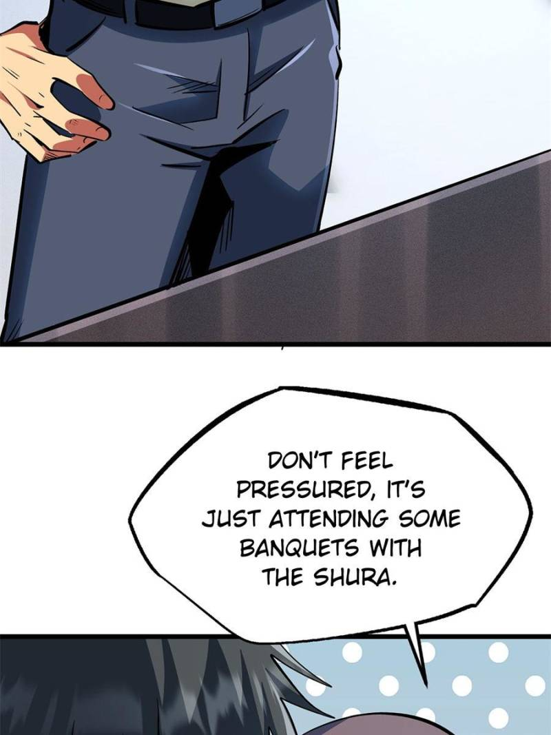 Super Gene Chapter 321 page 30