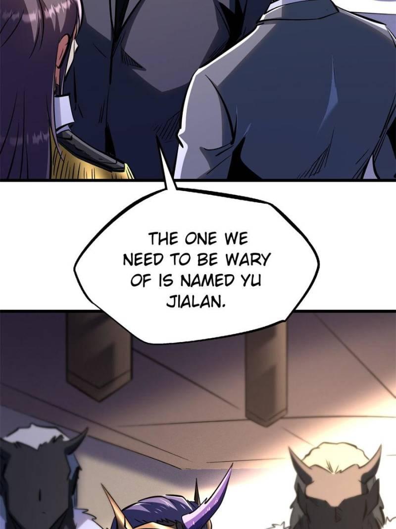 Super Gene Chapter 321 page 49