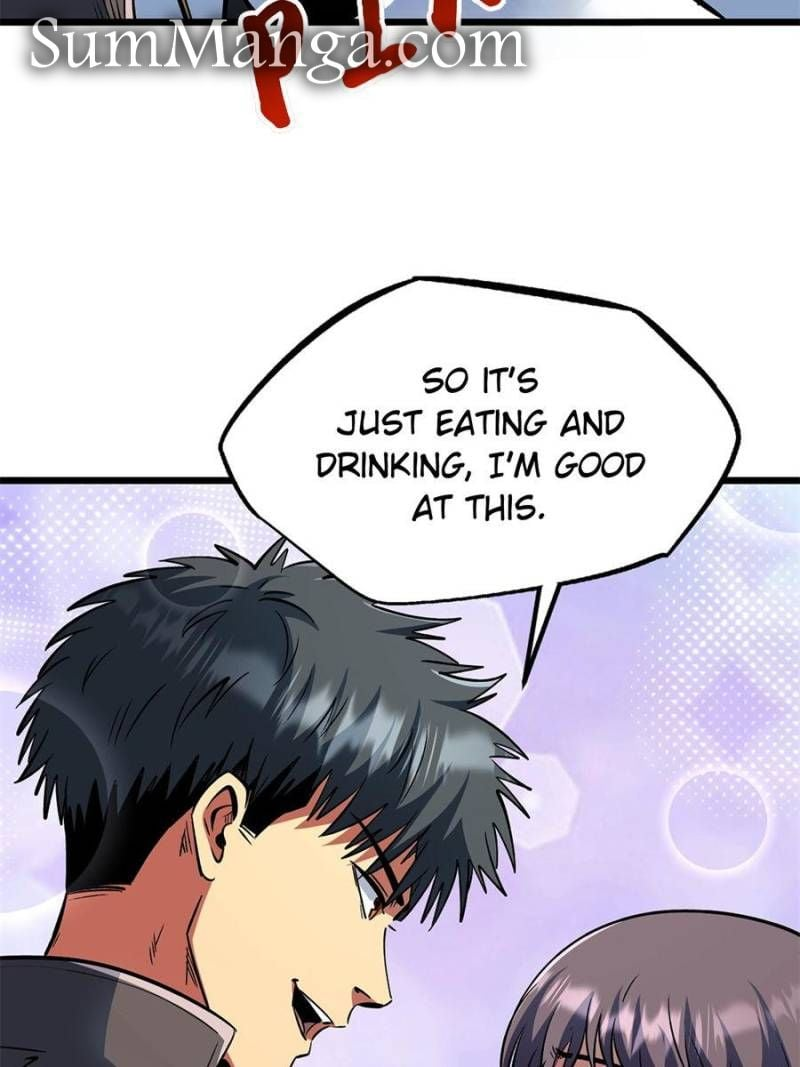 Super Gene Chapter 321 page 32