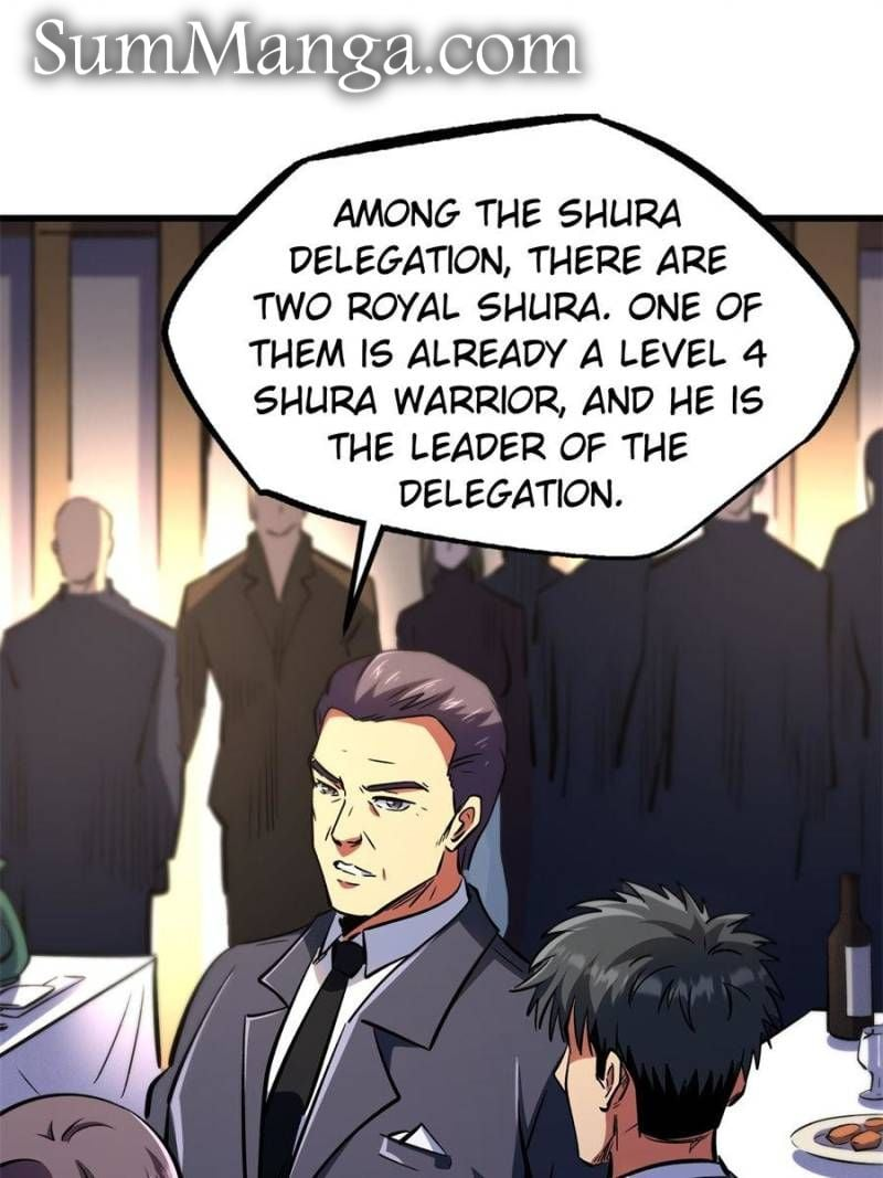 Super Gene Chapter 321 page 48