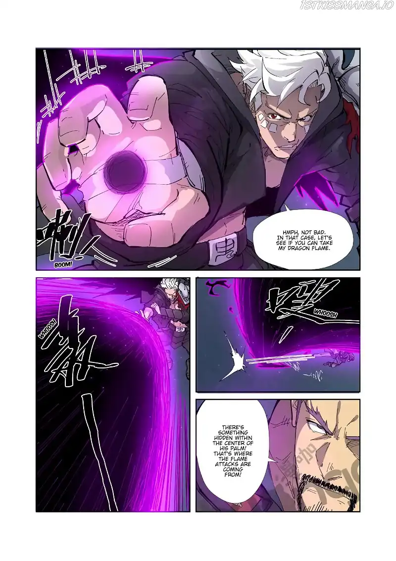 Tales of Demons and Gods Chapter 210.5 page 3