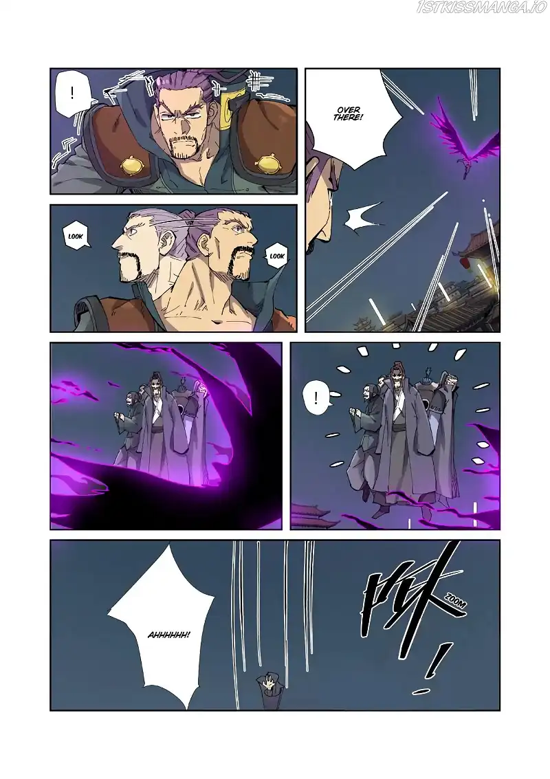 Tales of Demons and Gods Chapter 210.5 page 5