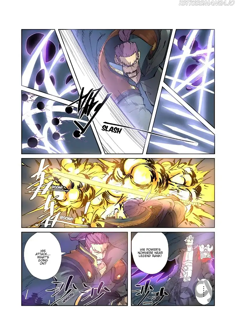 Tales of Demons and Gods Chapter 210.5 page 2