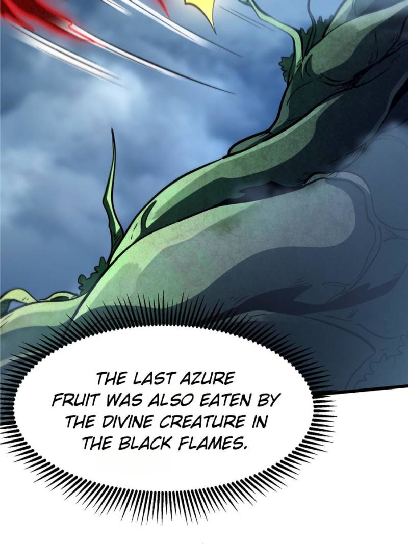 Super Gene Chapter 317 page 35