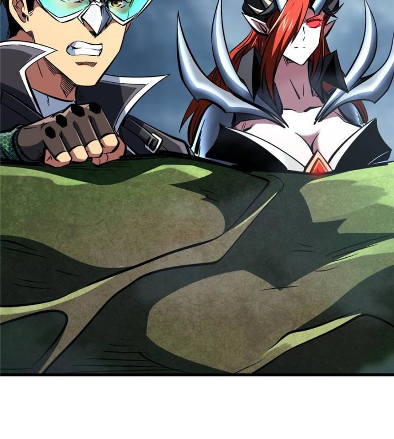 Super Gene Chapter 317 page 33