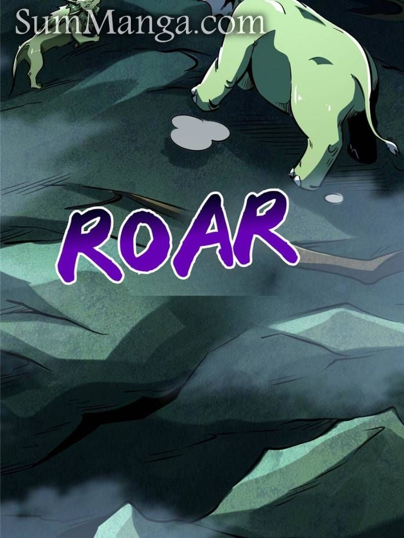 Super Gene Chapter 317 page 31