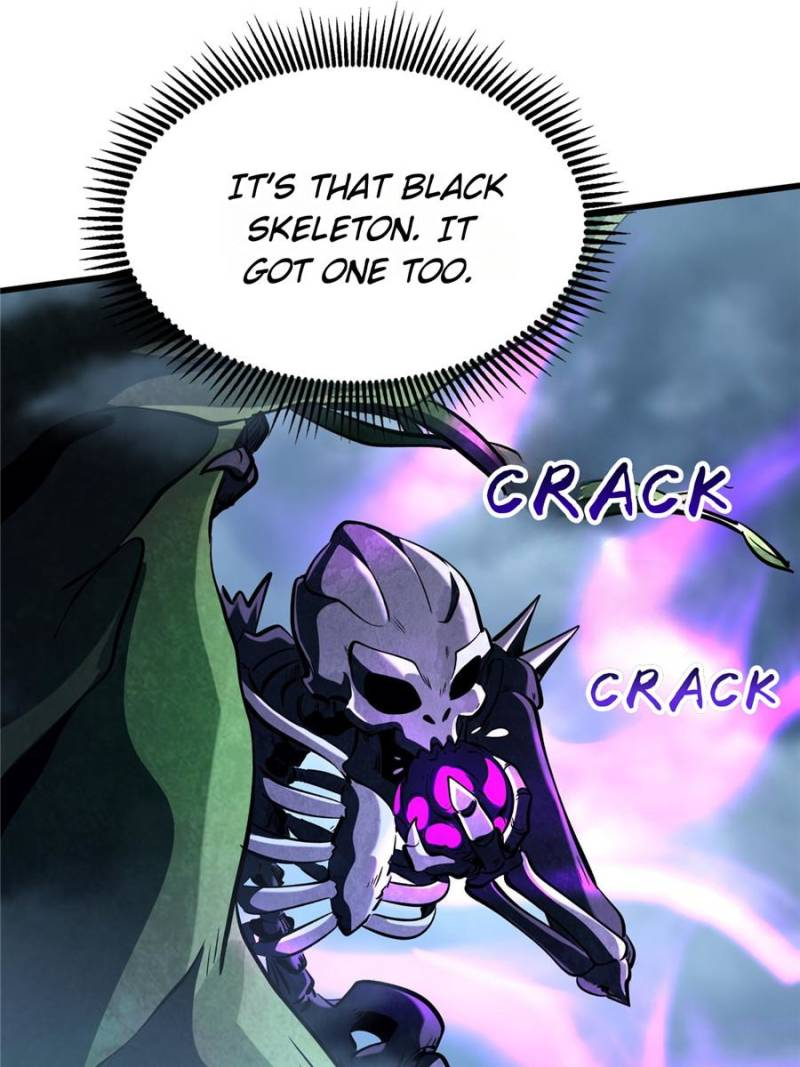 Super Gene Chapter 317 page 36