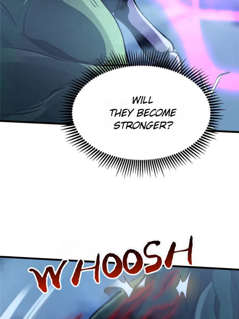 Super Gene Chapter 317 page 37
