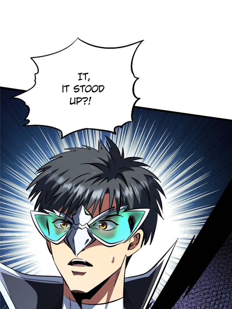 Super Gene Chapter 317 page 45