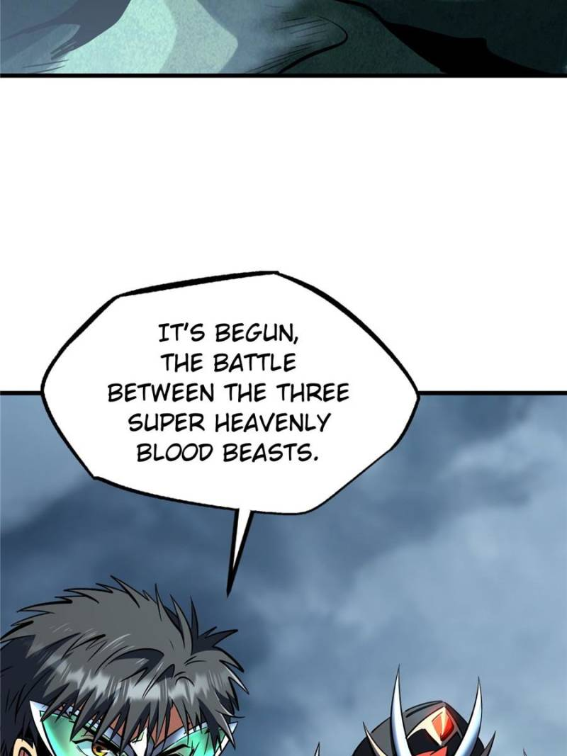 Super Gene Chapter 317 page 32