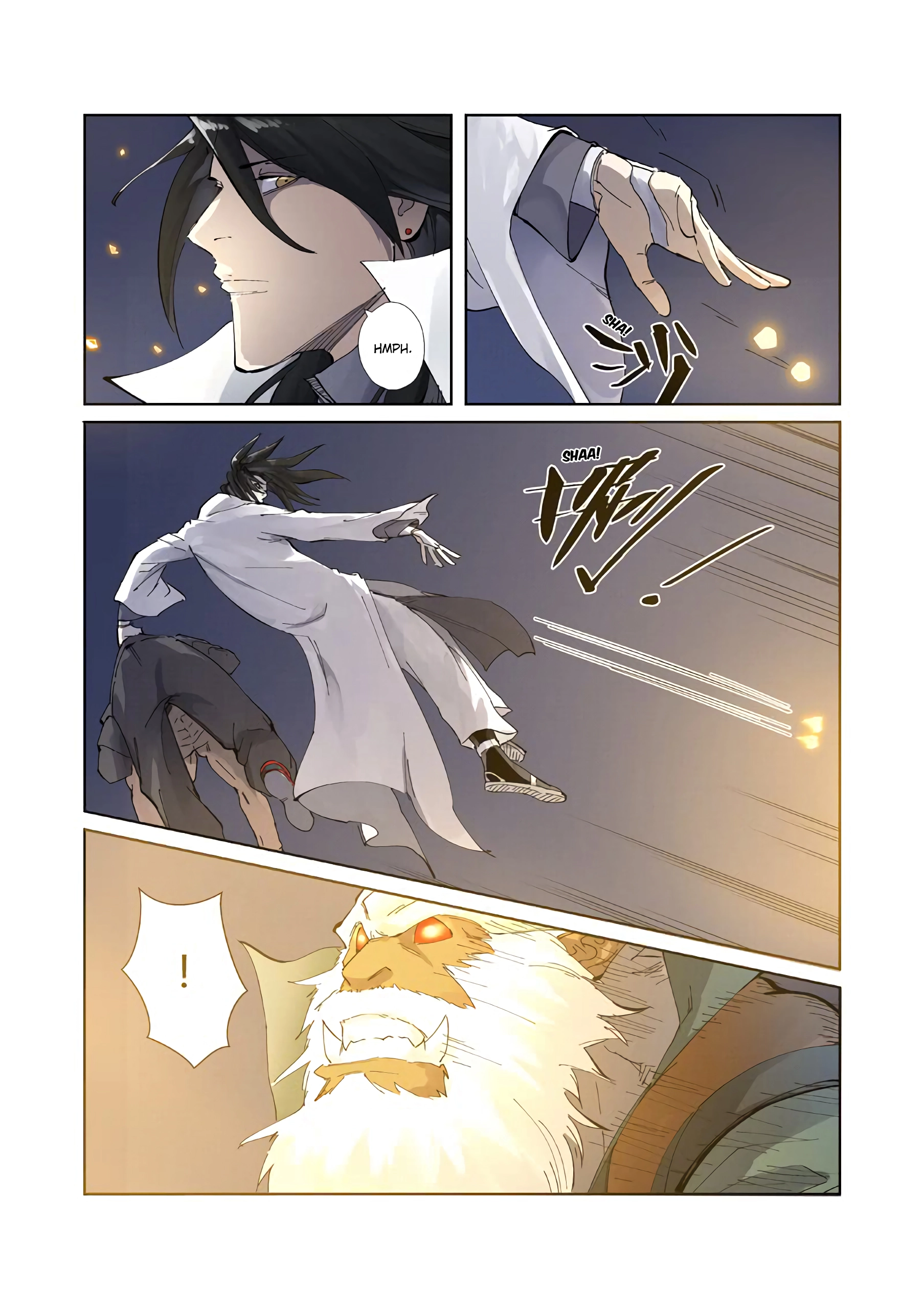 Tales of Demons and Gods Chapter 212.5 page 2