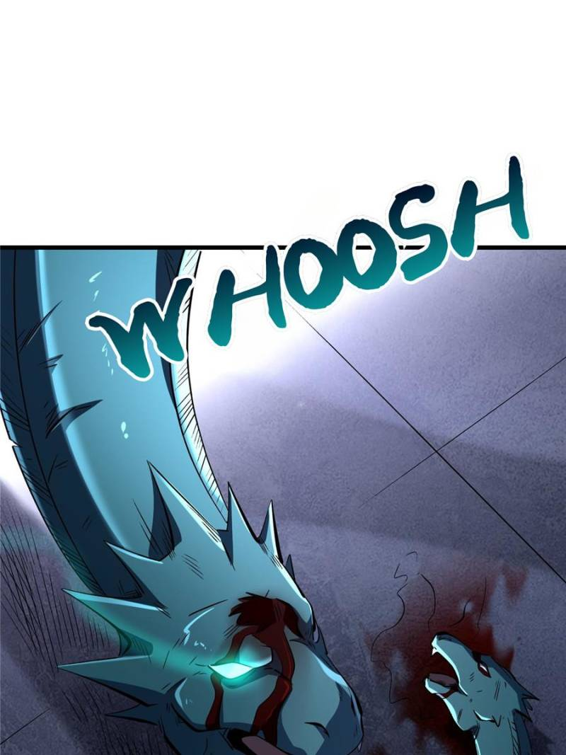 Super Gene Chapter 309 page 22
