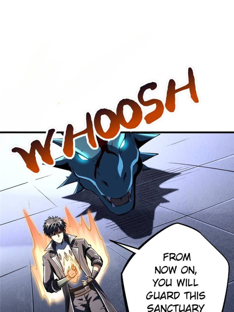 Super Gene Chapter 309 page 47