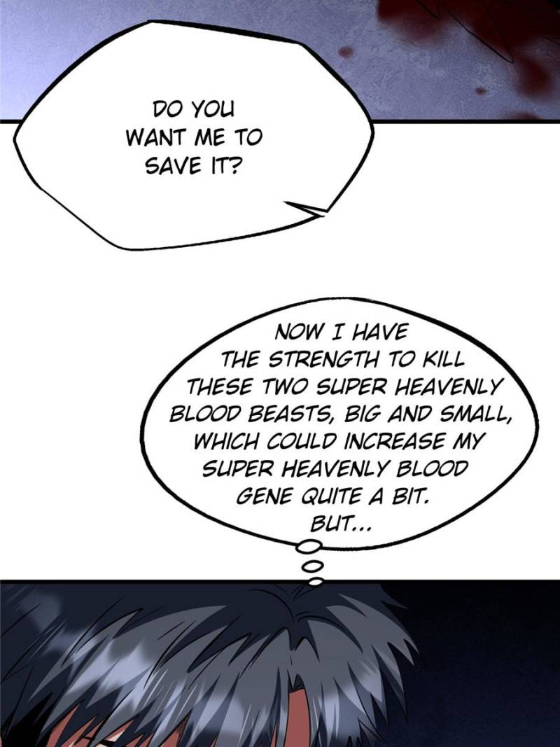 Super Gene Chapter 309 page 41