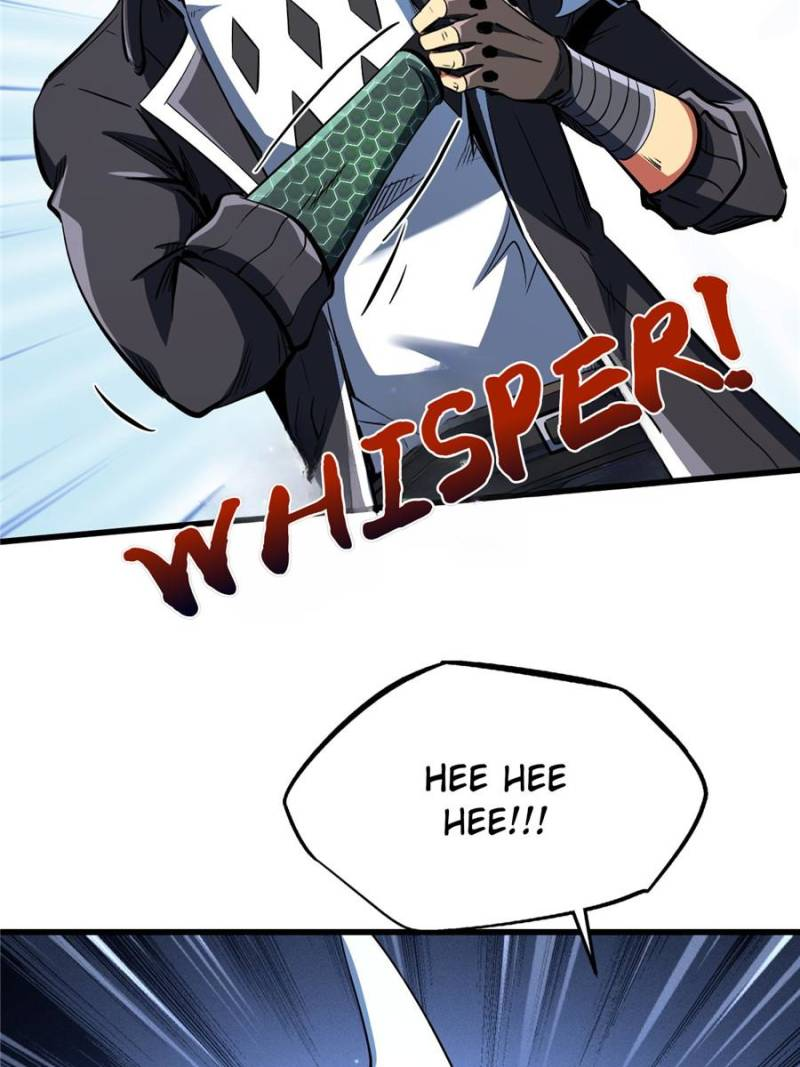 Super Gene Chapter 309 page 14