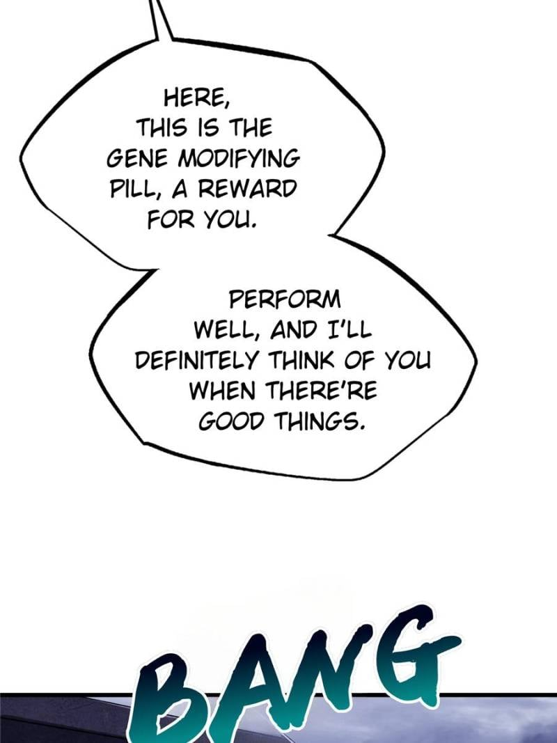 Super Gene Chapter 309 page 16