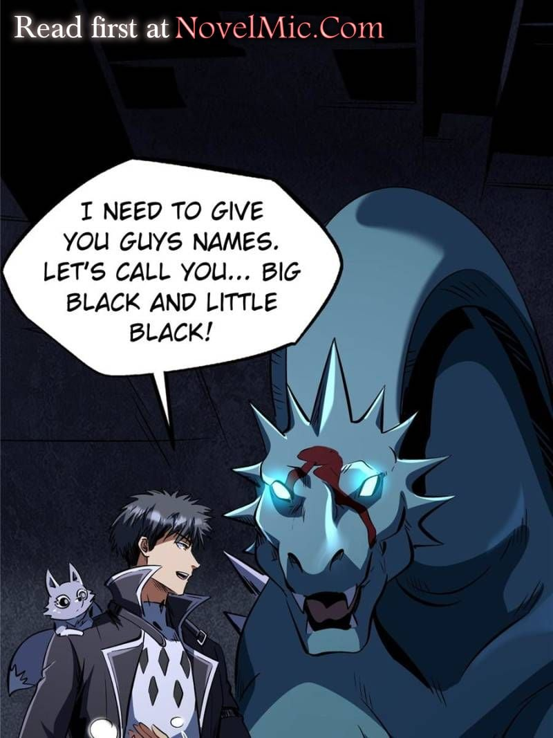 Super Gene Chapter 309 page 53