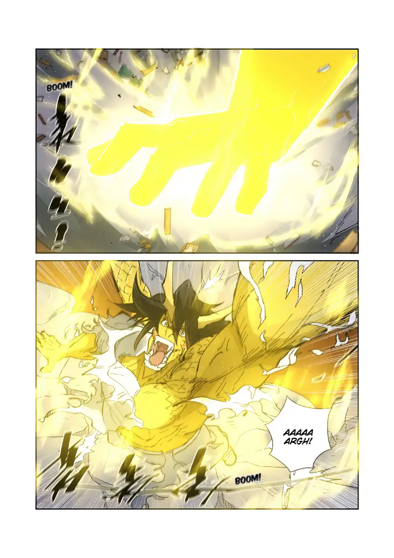 Tales of Demons and Gods Chapter 213 page 3