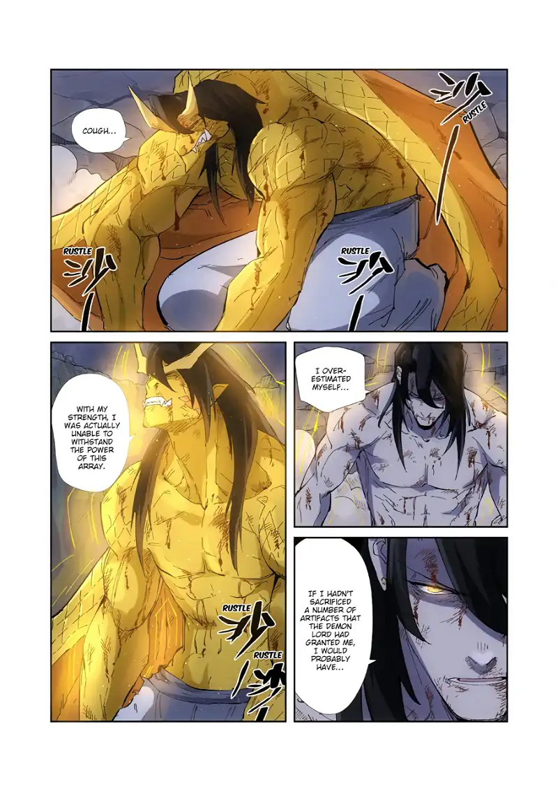 Tales of Demons and Gods Chapter 213 page 6