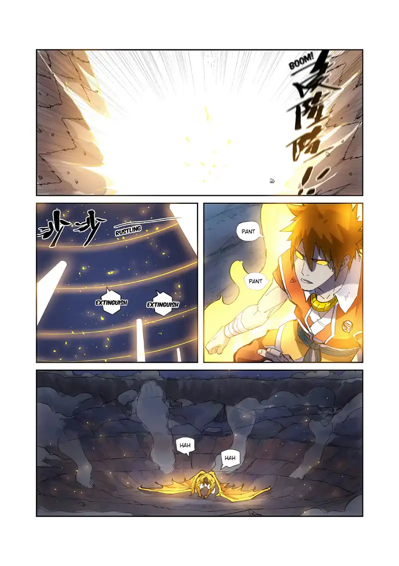 Tales of Demons and Gods Chapter 213 page 5