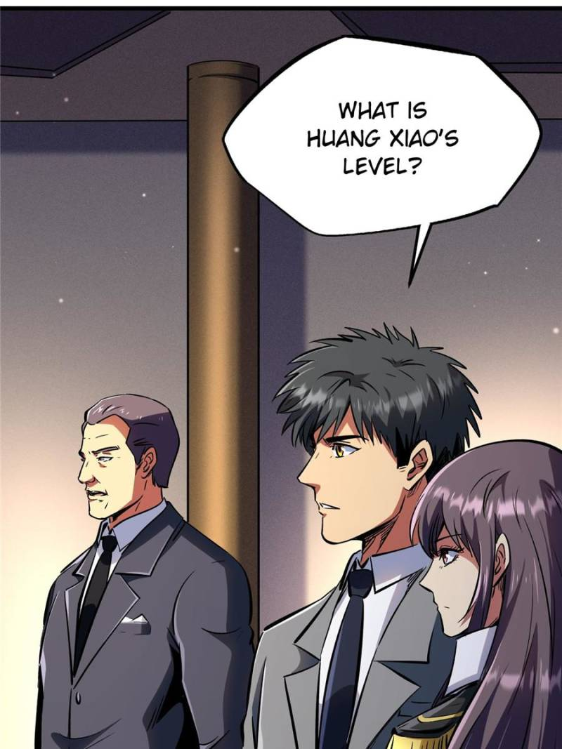 Super Gene Chapter 322 page 14