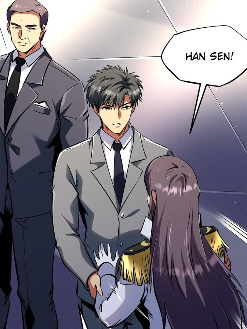 Super Gene Chapter 322 page 10