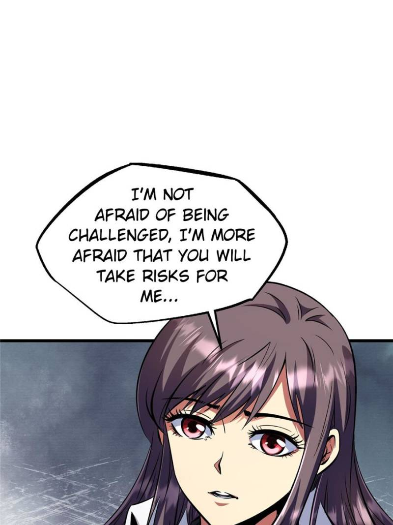Super Gene Chapter 322 page 12
