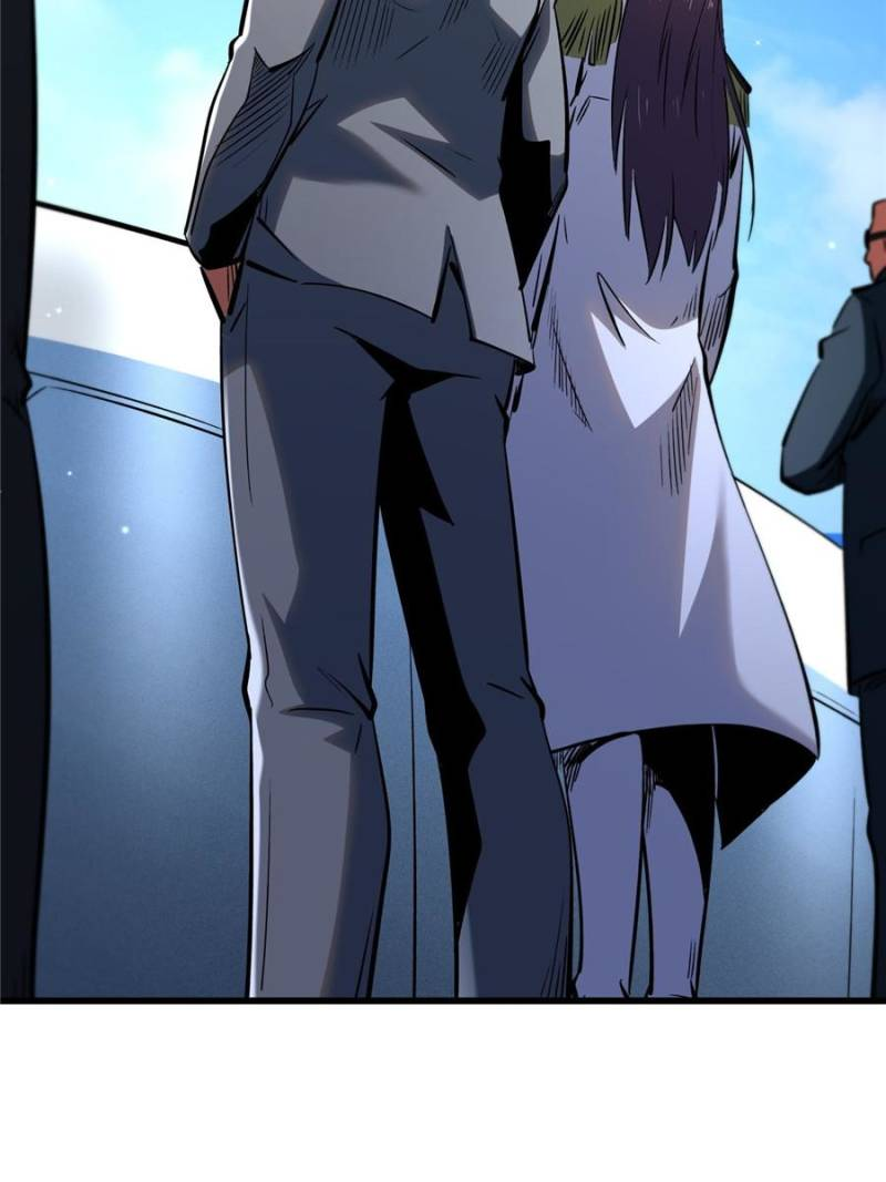 Super Gene Chapter 322 page 25