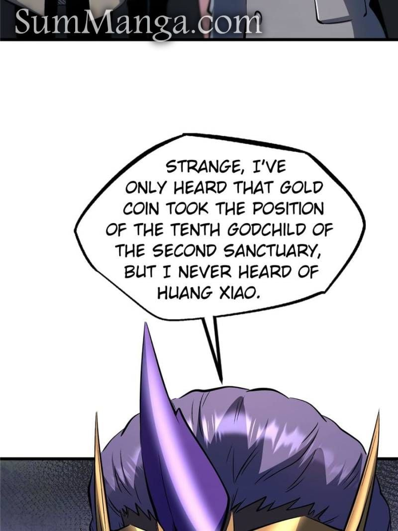 Super Gene Chapter 322 page 4