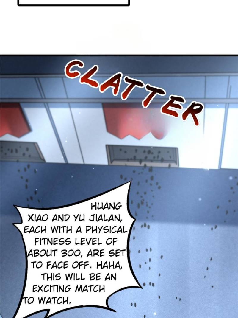 Super Gene Chapter 322 page 17