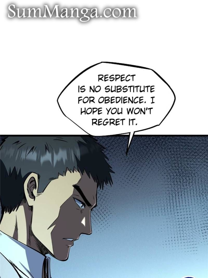 Super Gene Chapter 322 page 23