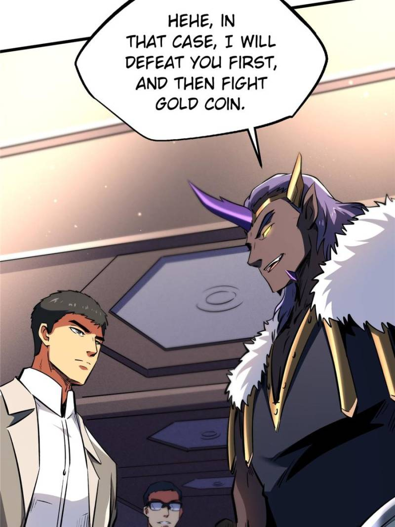 Super Gene Chapter 322 page 8